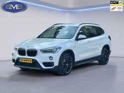 Wit Gebruikt 2018 BMW X1 Executive SUV | € 17.945 (Goede deal)