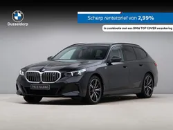 Zwart Gebruikt 2025 BMW i5 Shadowline Sedan | € 74.950