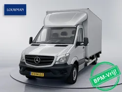 Zilver Gebruikt 2017 Mercedes Sprinter Van | € 17.245 (Duur)