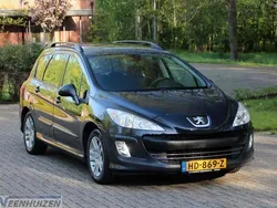 Grijs Gebruikt 2010 Peugeot 308 Access Stationwagen | € 1.999 (Goede deal)