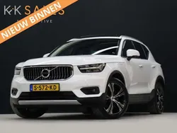 Wit Gebruikt 2022 Volvo XC40 Inscription SUV | € 31.740 (Super prijs)