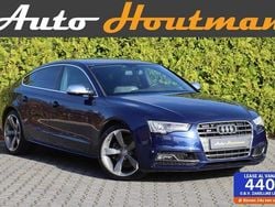 Blauw Gebruikt 2014 Audi S5 Comfort Hatchback | € 27.450