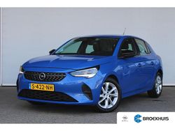 Blauw Gebruikt 2023 Opel Corsa Elegance Hatchback | € 14.400 (Eerlijke prijs)