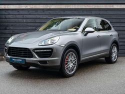 Grijs Gebruikt 2011 Porsche Cayenne Turbo SUV | € 51.950 (Duur)