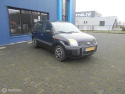 Blauw Gebruikt 2006 Ford Fusion MPV | € 2.950 (Eerlijke prijs)