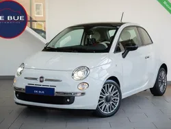 Wit Gebruikt 2014 Fiat 500 Hatchback | € 911