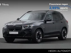 Grijs, metallic lak Gebruikt 2023 BMW iX3 Comfort Edition SUV | € 46.880 (Goede deal)