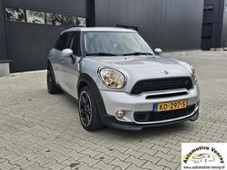 Grijs Gebruikt 2012 Mini Cooper S Countryman SUV | € 8.399 (Eerlijke prijs)