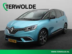 Blauw Gebruikt 2021 Renault Grand Scénic IV Intens MPV | € 22.840 (Eerlijke prijs)