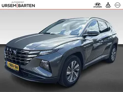 Grijs Gebruikt 2021 Hyundai Tucson Comfort SUV | € 22.930 (Eerlijke prijs)