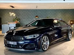 Zwart, metallic lak Gebruikt 2020 BMW M850 M Sport Coupé | € 79.950 (Duur)