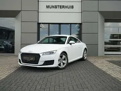 Wit Gebruikt 2017 Audi TT Premium Coupé | € 25.500 (Eerlijke prijs)