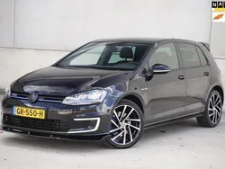 Zwart Gebruikt 2015 VW Golf VII GTE Hatchback | € 9.999 (Super prijs)