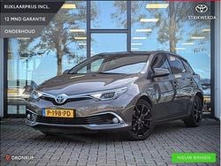 Grijs Gebruikt 2018 Toyota Auris Executive Hatchback | € 18.995 (Iets duurder)