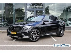 Suv Gebruikt 2018 Mercedes GLC250 AMG Coupé | € 38.950 (Eerlijke prijs)