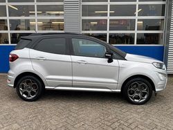 Grijs Gebruikt 2019 Ford Ecosport ST-Line SUV | € 15.750 (Eerlijke prijs)