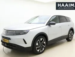 Grijs Nieuw 2025 Opel Grandland X SUV | € 45.950 (Eerlijke prijs)