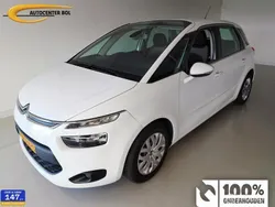 Wit Gebruikt 2015 Citroën C4 Picasso SELECTION MPV | € 9.330 (Eerlijke prijs)