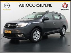Grijs Gebruikt 2020 Dacia Logan MCV Comfort MPV | € 9.795 (Super prijs)