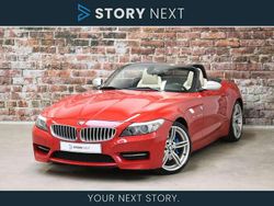 Rood Gebruikt 2013 BMW Z4 Executive Cabriolet | € 26.950 (Iets duurder)