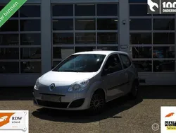 Grijs Gebruikt 2008 Renault Twingo Authentique Hatchback | € 1.745 (Eerlijke prijs)