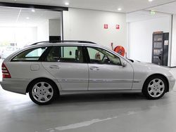 Grijs Gebruikt 2005 Mercedes C230 Elegance Stationwagen | € 5.950 (Duur)