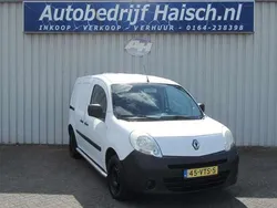 Wit Gebruikt 2008 Renault Kangoo MPV | € 1.450 (Eerlijke prijs)