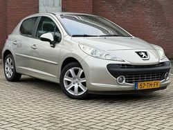Grijs Gebruikt 2006 Peugeot 207 Hatchback | € 1.795 (Goede deal)