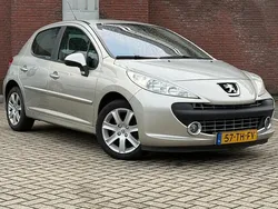 Grijs Gebruikt 2006 Peugeot 207 Hatchback | € 1.795 (Goede deal)