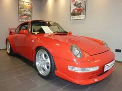 Roodred Gebruikt 1996 Porsche 911 Carrera RS Coupé | € 289.911