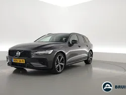 Grijs Gebruikt 2024 Volvo V60 Plus Stationwagen | € 49.900