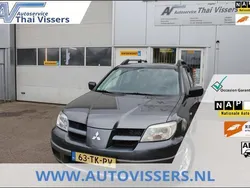 Grijs Gebruikt 2006 Mitsubishi Outlander Invite+ SUV | € 3.950 (Eerlijke prijs)