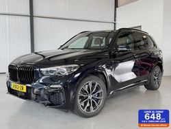 Zwart, metallic lak Gebruikt 2020 BMW X5 Executive SUV | € 48.950 (Goede deal)
