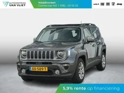 Grijs Gebruikt 2019 Jeep Renegade SUV | € 17.995 (Eerlijke prijs)