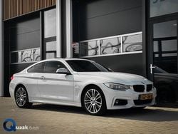 Wit Gebruikt 2014 BMW 435 M Sport Coupé | € 21.950 (Eerlijke prijs)
