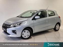 Grijs Gebruikt 2024 Mitsubishi Space Star Hatchback | € 14.295 (Iets duurder)