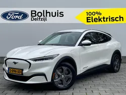 Wit Gebruikt 2023 Ford Mustang Mach-E SUV | € 35.545 (Goede deal)