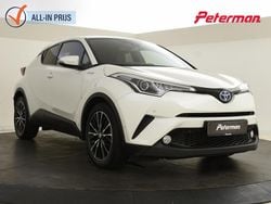 Wit Gebruikt 2017 Toyota C-HR Executive SUV | € 18.499 (Eerlijke prijs)