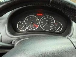 Zwart Gebruikt 2006 Peugeot 206 Hatchback | € 1.000 (Eerlijke prijs)