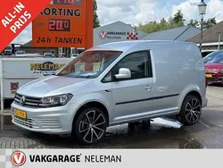 Grijs Gebruikt 2020 VW Caddy MPV | € 18.890 (Eerlijke prijs)