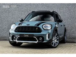 Groen Gebruikt 2021 Mini Cooper S Countryman Chili SUV | € 35.900 (Duur)