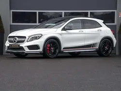 Wit Gebruikt 2015 Mercedes GLA45 AMG AMG SUV | € 28.950 (Super prijs)