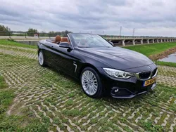 Zwart Gebruikt 2016 BMW 430 Cabriolet Cabriolet | € 24.000 (Goede deal)