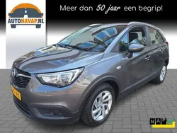Grijs, metallic lak Gebruikt 2020 Opel Crossland X Edition SUV | € 13.995 (Eerlijke prijs)