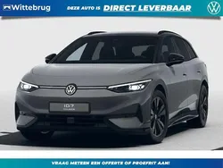 Grijs Nieuw 2025 VW ID.7 Pro Sedan | € 58.395