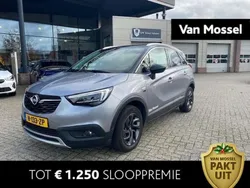 Grijs Gebruikt 2020 Opel Crossland X Edition SUV | € 25.400