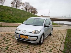 Zilver Gebruikt 2012 VW up! Move Hatchback | € 3.950 (Goede deal)