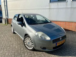 Grijs Gebruikt 2007 Fiat Punto Sport Hatchback | € 1.750 (Eerlijke prijs)