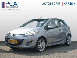 Grijs Gebruikt 2009 Mazda 2 Hatchback | € 3.950 (Goede deal)