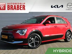 Rood Gebruikt 2024 Kia Niro SUV | € 33.545 (Super prijs)